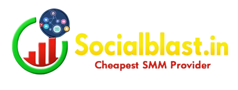 Socialblast Smm Logo
